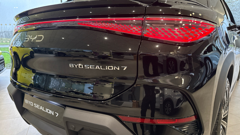 BYD Sealion 7 230kW Comfort 83kWh 5dr Auto Electric Estate